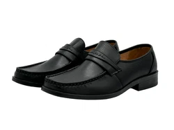 Nowaland Herren-Slipper Mokassin Schuhe 