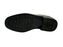 Nowaland Herren-Slipper Mokassin Schuhe Grau/Dunkelgrün/Khaki/Braun