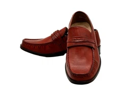 Nowaland Herren-Slipper Mokassin Schuhe 