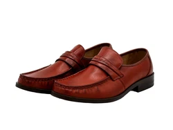 Nowaland Herren-Slipper Mokassin Schuhe 
