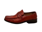 Nowaland Herren-Slipper Mokassin Schuhe 