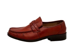 Nowaland Herren-Slipper Mokassin Schuhe 
