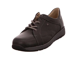 Finn Comfort Schnürschuh schwarz