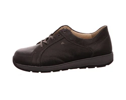 Finn Comfort Schnürschuh schwarz