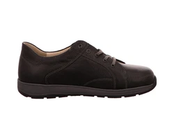 Finn Comfort Schnürschuh schwarz