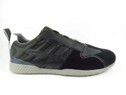 U SNAKE.2 A - WAXED LEA S Sneaker
