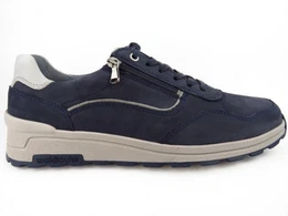 Waldlufer H-Etienne marine hellgrau Sneaker