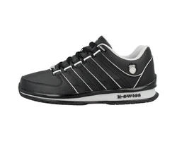 K-Swiss Rinzler SMU Sneaker Schwarz/Hellgrau/Dunkelgrau/Grau