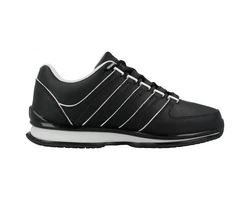 K-Swiss Rinzler SMU Sneaker Schwarz/Hellgrau/Dunkelgrau/Grau