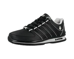 K-Swiss Rinzler SMU Sneaker Schwarz/Hellgrau/Dunkelgrau/Grau