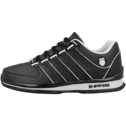 K-Swiss Rinzler SMU Sneaker Schwarz/Hellgrau/Dunkelgrau/Grau