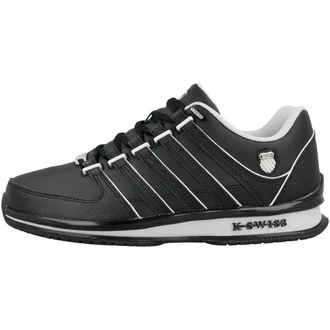 K-Swiss Rinzler SMU Sneaker Schwarz/Hellgrau/Dunkelgrau/Grau