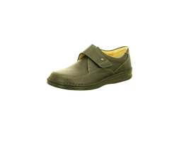 Finn Comfort Klett- und Schnürschuh grün