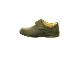 Finn Comfort Klett- und Schnürschuh grün