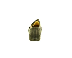 Finn Comfort Klett- und Schnürschuh grün
