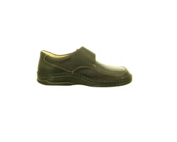 Finn Comfort Klett- und Schnürschuh grün