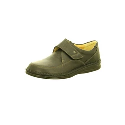 Finn Comfort Klett- und Schnürschuh grün