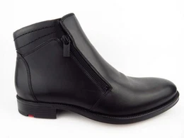 Harwich Lammfell Stiefelette