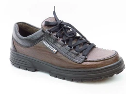 Cruiser Large dark brown Sneaker