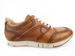 Bazar- cognac Sneaker