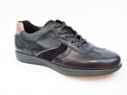 Barbados- schwarz Sneaker
