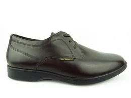 Sebastiano dark-brown Schnrschuh