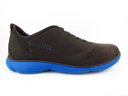 Nubuk coffee Sneaker
