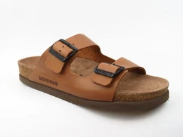 Nerio camel Pantolette