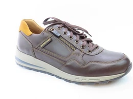 Bradley 6151 59 dark brown Sneaker