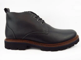 Adalrik-701-Lf-H schwarz Schnrstiefel