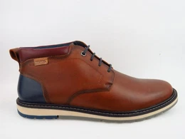 Berna M8J cuero Stiefelette