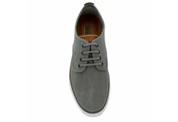 camel active Sneaker Schnürschuh (1-tlg) Dunkelgrün/Grau/Khaki