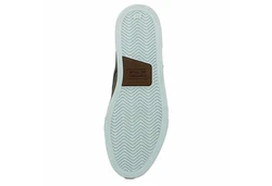 camel active Sneaker Schnürschuh (1-tlg) Dunkelgrün/Grau/Khaki