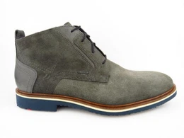 Varna lava/granit Stiefelette