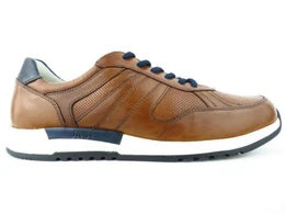 Rojaro-707 cognac G Sneaker