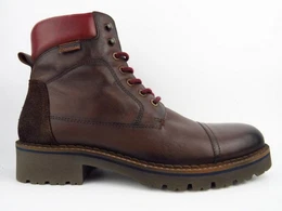 braun/olmo kombi. Stiefelette