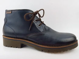blue Stiefelette Stiefelette