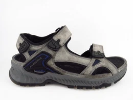 Honduras dark grey 52 Sandale
