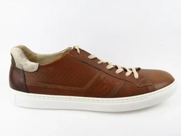Nappa braun kombi. Sneaker