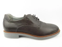 Gelocht grau Schn. Sneaker