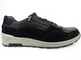 Waldlufer H-Etienne schwarz Sneaker