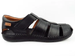 Tarifa 06J black Schnrschuh