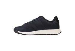 BOSS Sneaker Titanium Runn nypu Dunkelblau/Blau/Hellblau