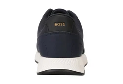 BOSS Sneaker Titanium Runn nypu Dunkelblau/Blau/Hellblau