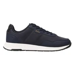 BOSS Sneaker Titanium Runn nypu Dunkelblau/Blau/Hellblau