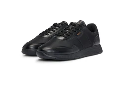 BOSS Sneaker Titanium Runn nypu Schwarz