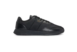 BOSS Sneaker Titanium Runn nypu Schwarz