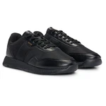 BOSS Sneaker Titanium Runn nypu Schwarz