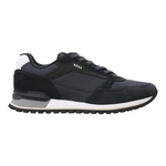 BOSS Herren Sneaker Parkour-L Runn sdnyt Blau/Schwarz/Dunkelblau