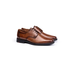 Lloyd Schnürschuh NEVIO Beige/Braun